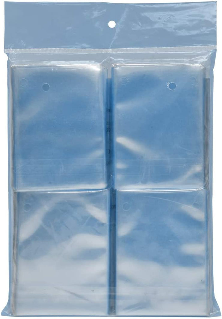 2.5" X 3.5" Soft Trading Card Penny Sleeves (1000Ct)
