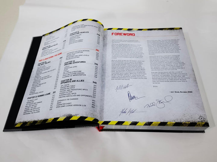 : Core Rulebook - Anniversary Edition