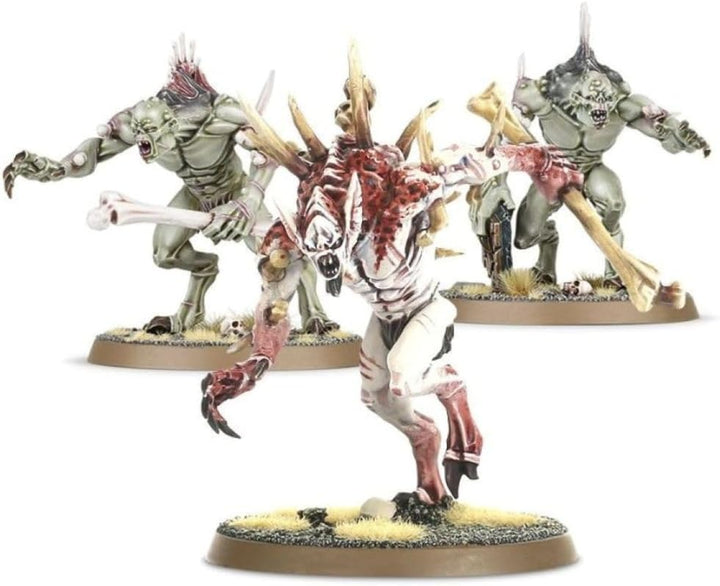 Age of Sigmar - Flesh Eater Courts Crypt Flayers