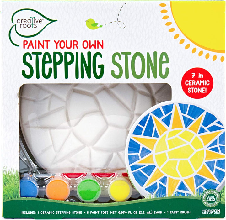 Create Your Own Handprint Stone by Horizon Group USA