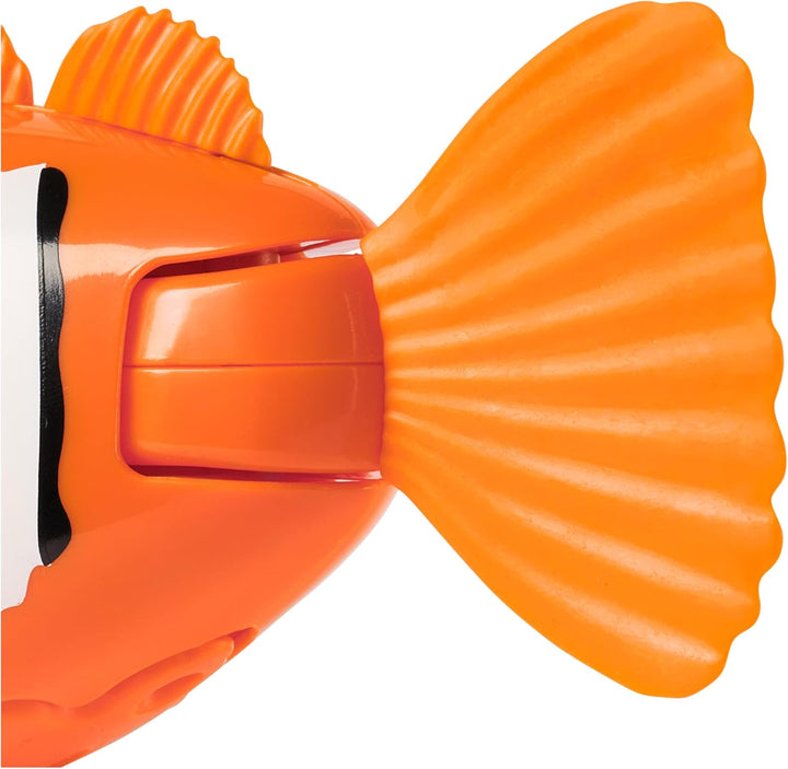 Rainbow Reef Fish Toy, Kids Swimming Accessories & Water Toys, Learn to Swim Pool Toys for Kids Ages 5 & Up, Batteries Included, Swim Shady