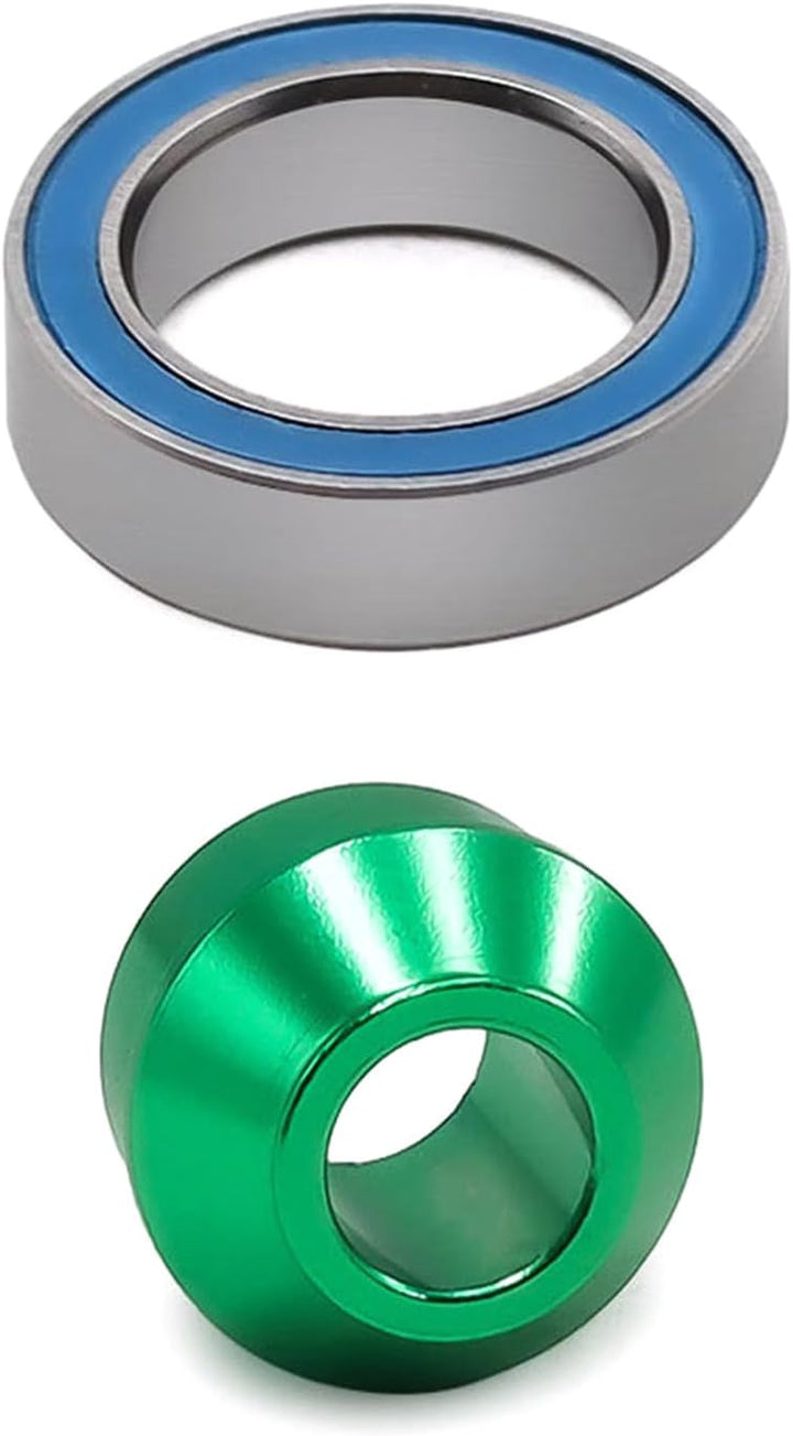 RC Car Bearing Adapter Replacement for Traxxas Slash 4X4 6893X