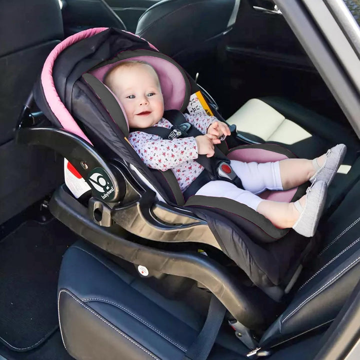 Secure Infant Car Seat Base