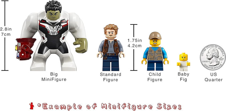 Friends Girl Female Male Minifigures - Lot of 6 Random Figures (No Duplicates)