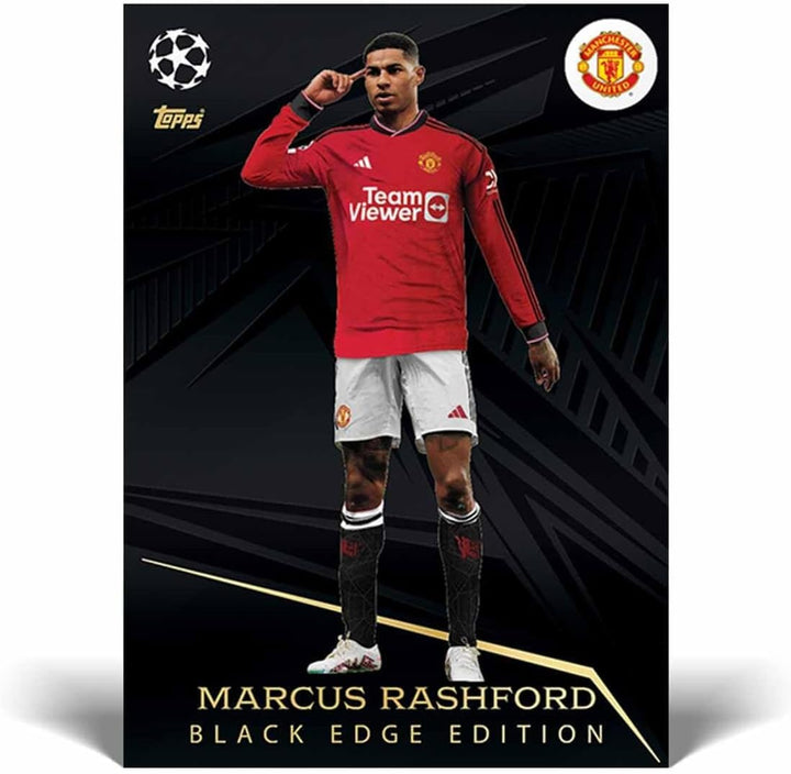 2023-24  Match Attax UEFA Champions League Cards Packet (12 Cards Each), UCLMA23-2301