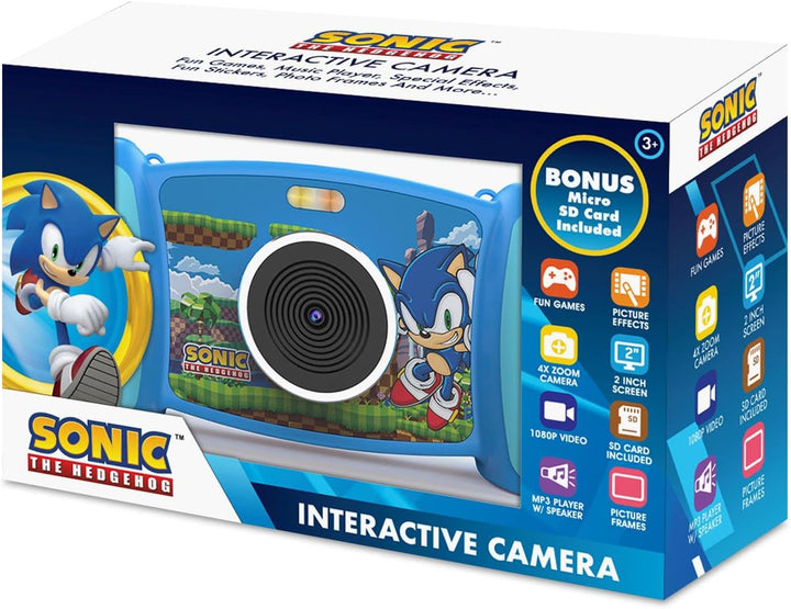 Sonic Kids Camera