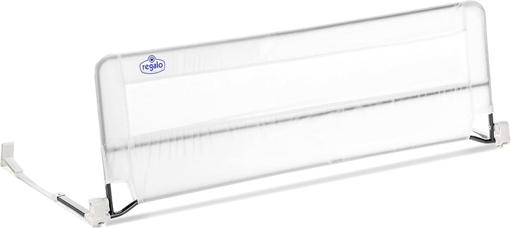 Swing down Bed Rail Guard, with Reinforced Anchor Safety System