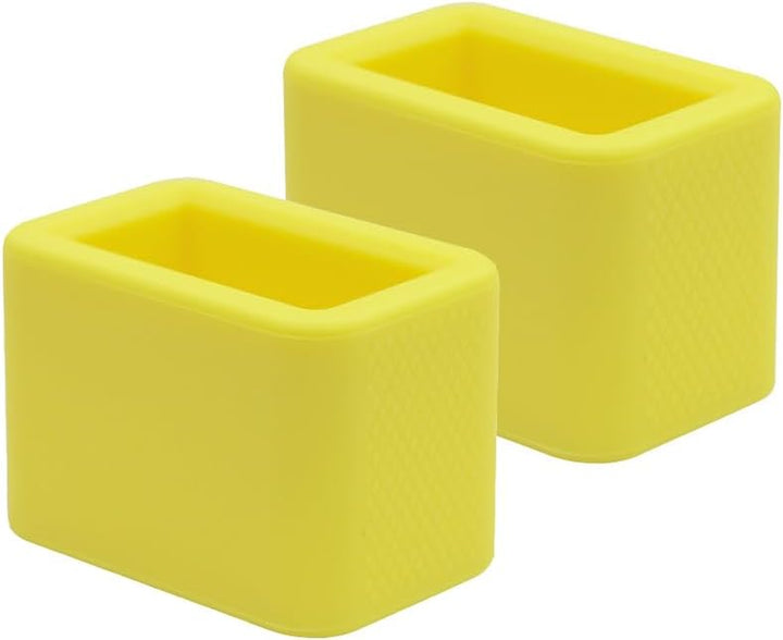 2 PCS Seat Belt Buckle Holder, Silicone Auto Rear Seatbelt Buckle Booster- Keep Upright and Stable, Suitable for Kids