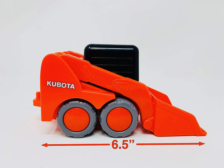 Kubota Pre-School Lil' Orange Skid Steer Play Set