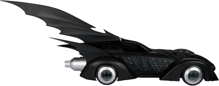 - DC Multiverse Batmobile (Batman Forever) Glow in the Dark Gold Label Vehicle