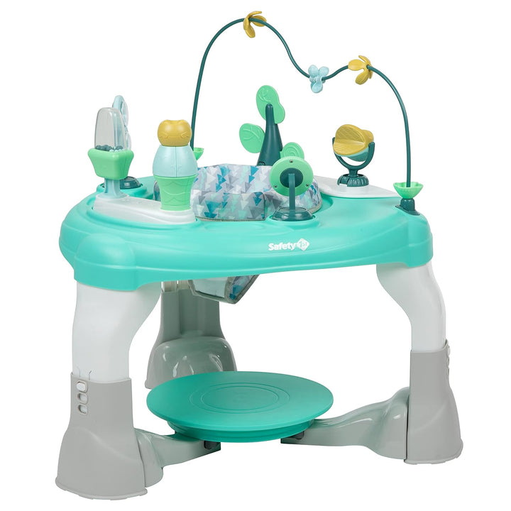 Grow and Go 4-In-1 Stationary Activity Center, Oslo Pink