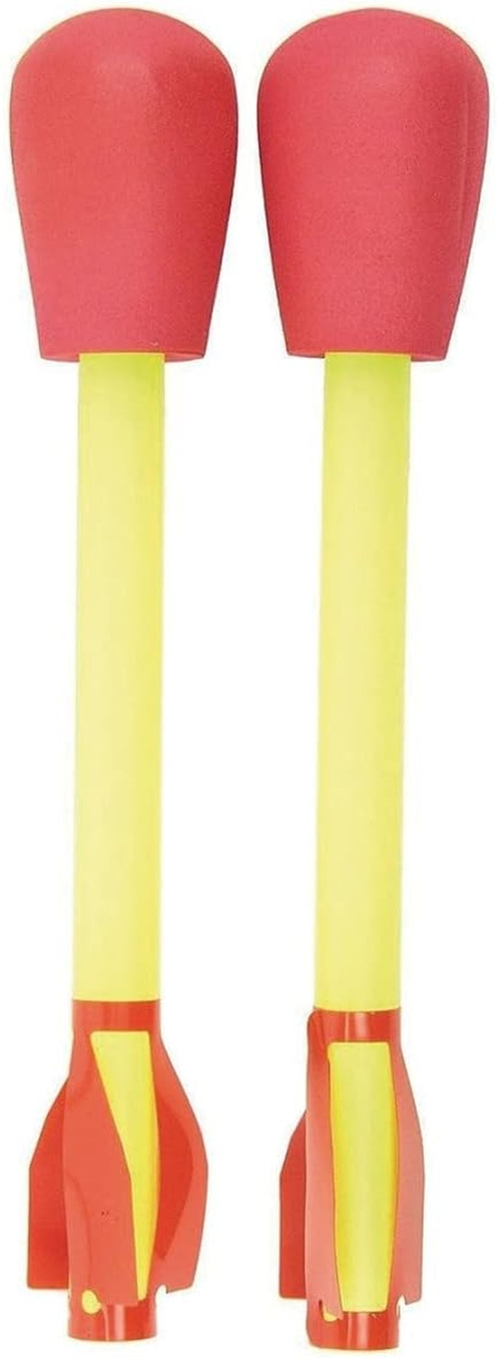 Ultra Rocket Refills, 6 Rockets - Replacement Foam-Tipped Rockets for Kids - Fun Backyard & Outdoor Kids Toys Gifts for Boys & Girls