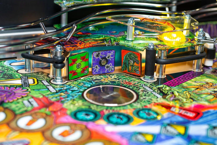 King Kong with Insider Connected, Pro Edition Arcade Pinball Machine