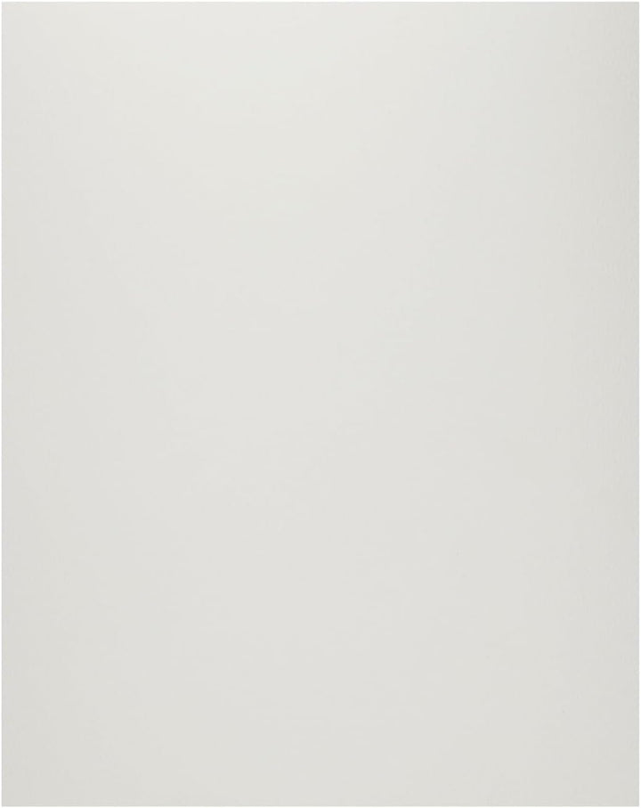 100 Sheets Cold Press Watercolor Paper for Artists and Beginners - 8.5 X 11 in Pack, Paint Paper for Watercolor