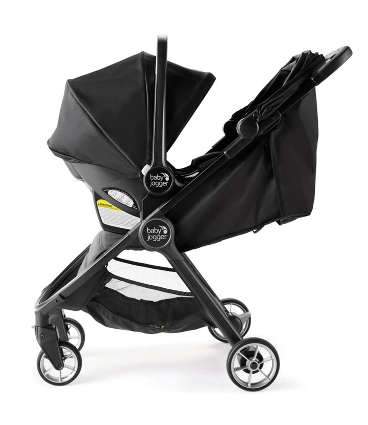 /Graco Car Seat Adapters - Only for City Tour 2 Single Stroller Black