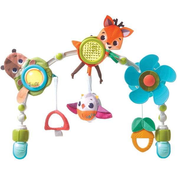 Musical Nature Stroll Stroller Arch, into the Forest