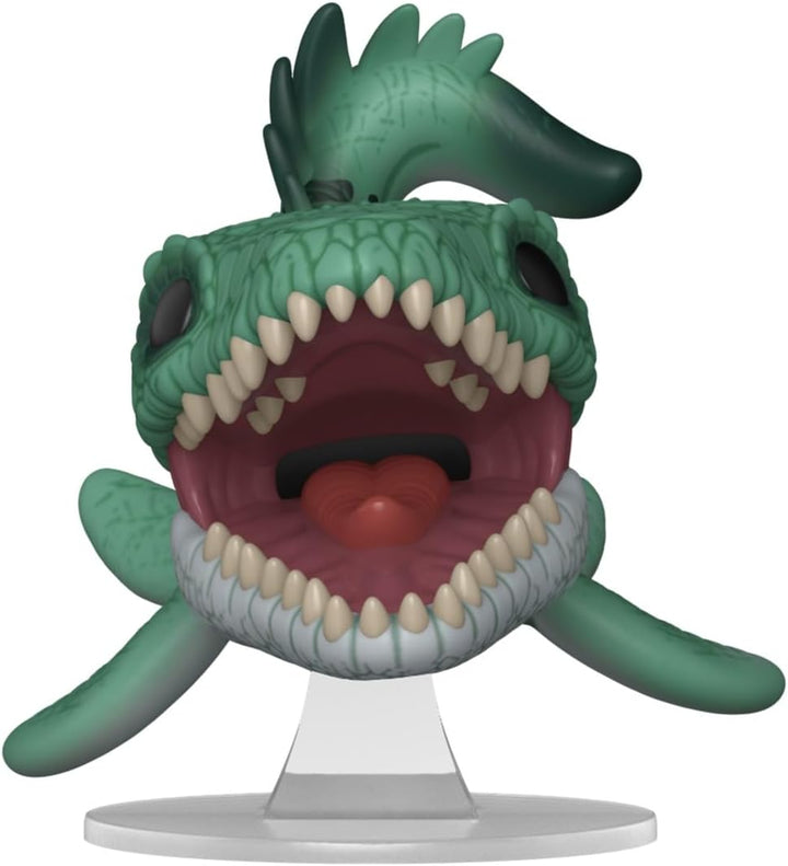 Pop! Movies: Jurassic World: Rebirth - Mosasaurus - Collectable Vinyl Figure - Gift Idea - Official Merchandise - Toys for Kids & Adults - Movies Fans - Model Figure for Collectors and Display