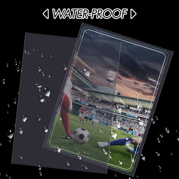 1000 Counts Card Sleeves Top Loaders for Trading Cards, Penny Soft Sleeves Baseball Card Sleeves Protectors Fit for Sports Cards, Football, Game Card
