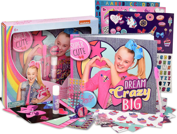 Scrapbook Set in Box