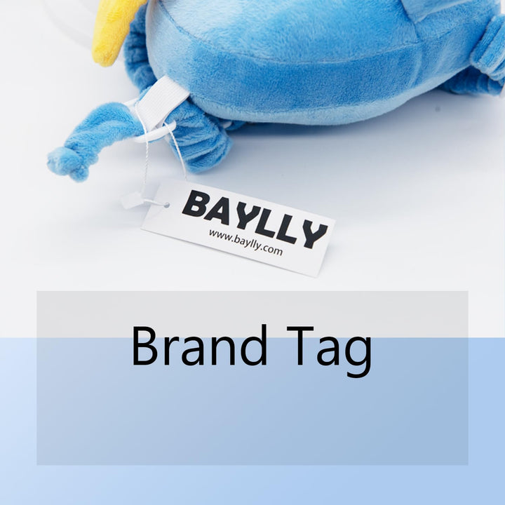 Baby Walker Head Protector Backpack - Adjustable & Soft & Comfortable, Cute Cartoon Design (BLY-WG)