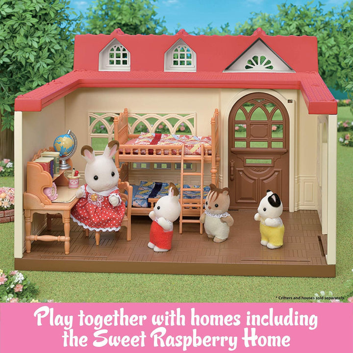 Children'S Bedroom Set, Paper, Multicolor