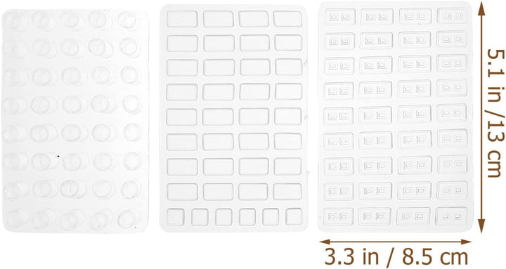 1Set Miniature Brick Mold for Sand Table Building Lightweight Mold Making Supplies for Crafting Landscapes and Miniature Scenes