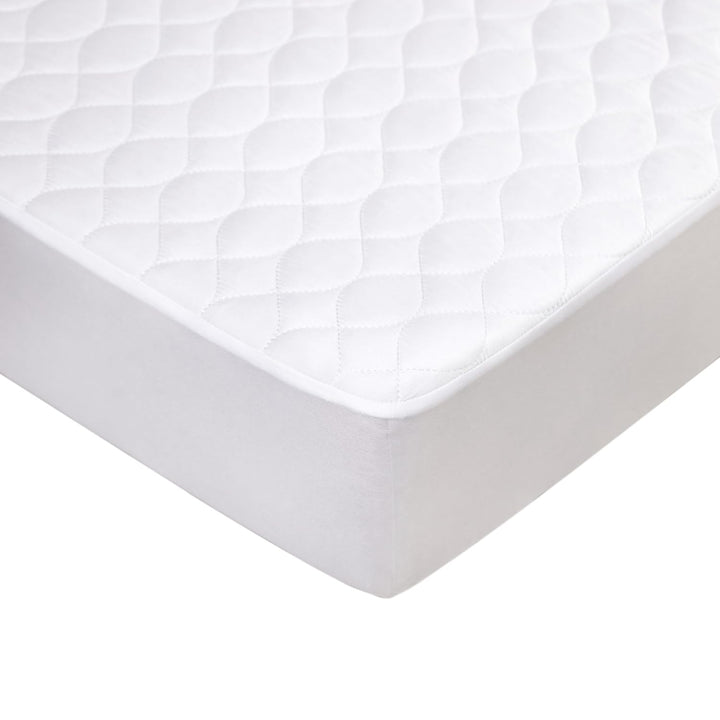 Waterproof Fitted Pack and Play Mattress Protector 39" X 27" - Quilted, Noiseless, Ultra-Soft & Breathable Playpen and Pack N Play Mattress Cover
