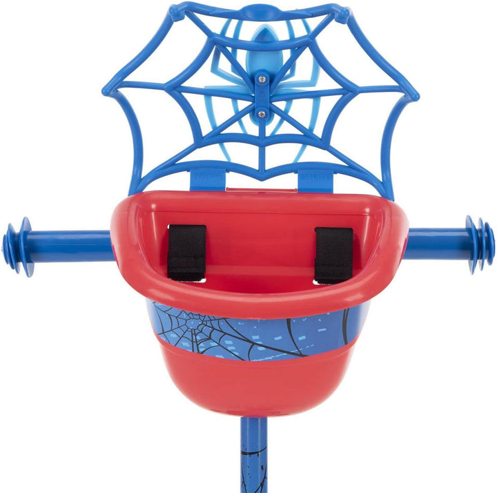 Kids Scooters 3 Wheel Quick Connect Scooter Preschool Spiderman