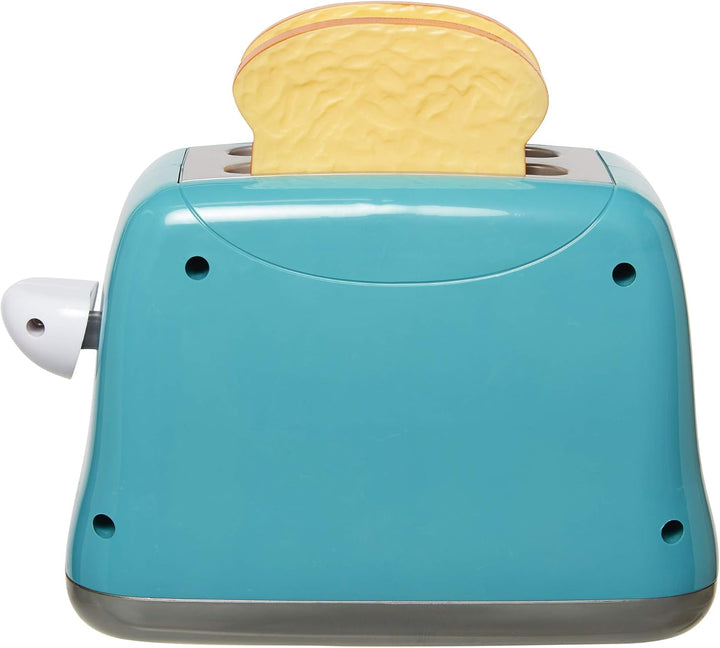 Toaster with Sounds! Kitchen Food Pretend Play Toys Appliances for Kids