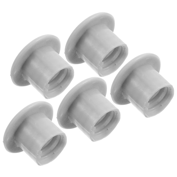 5Pcs Children Slide Accessory Screw Caps: Plastic Fixing Caps for Kids Slide Fixing Screws Cover Toddler Play Equipment Cap