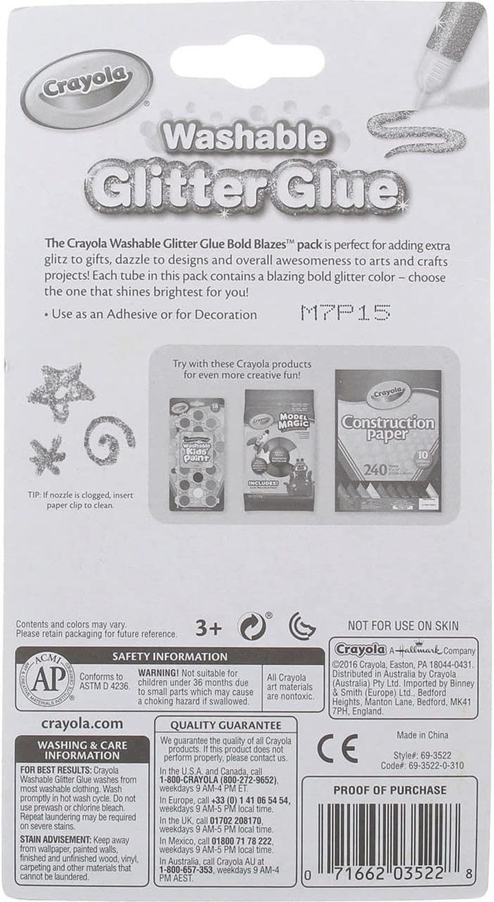 Glitter Glue Sets [Set of 2]