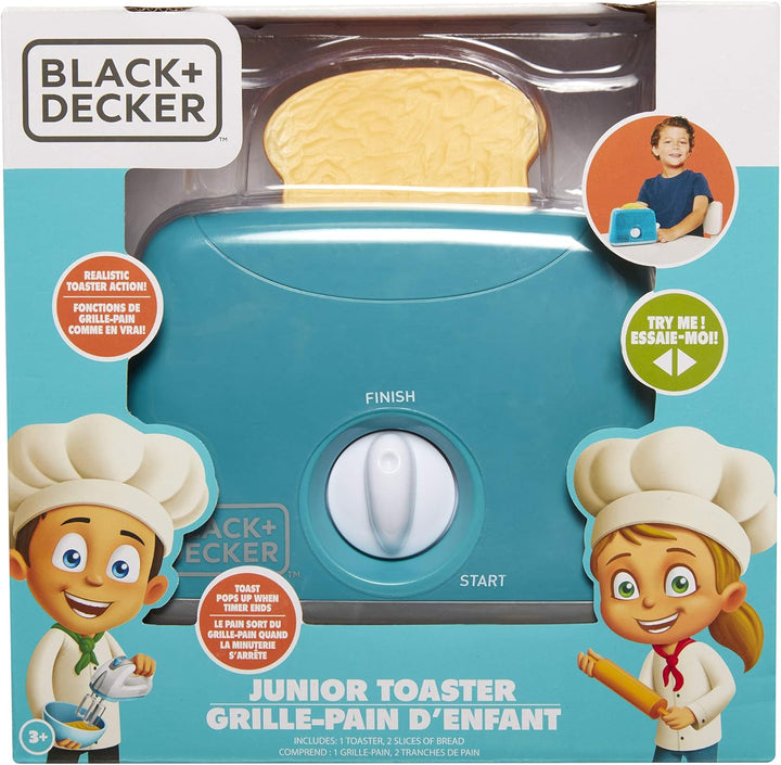 Toaster with Sounds! Kitchen Food Pretend Play Toys Appliances for Kids