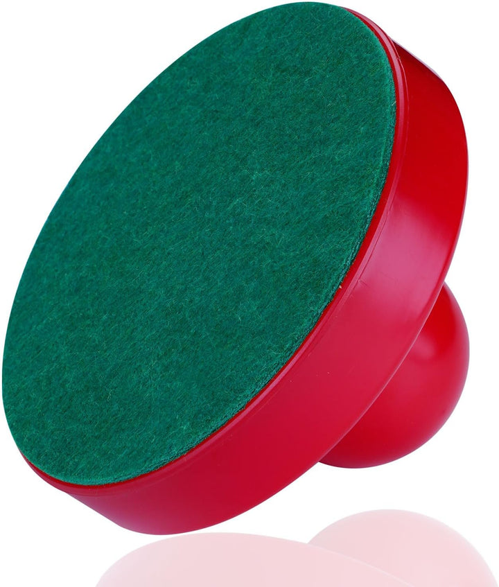 Air Hockey Pucks and Paddles,Air Hockey Strikers Pushers Air Hockey Table Replacement Accessories