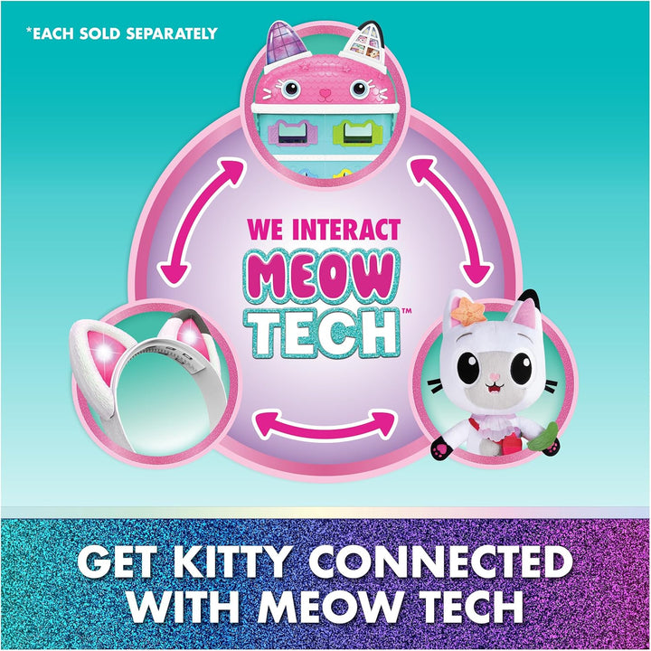 : the Movie, Meow-Mazing Interactive Ears, Headband with Lights, Sounds & 3 Modes of Play, Kids Toys for Girls & Boys Ages 3 and Up