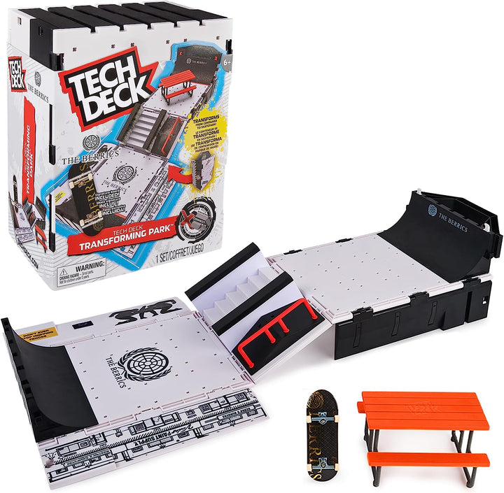, DLX Pro 10-Pack of Collectible Fingerboards, for Skate Lovers, Kids Toy for Ages 6 and Up