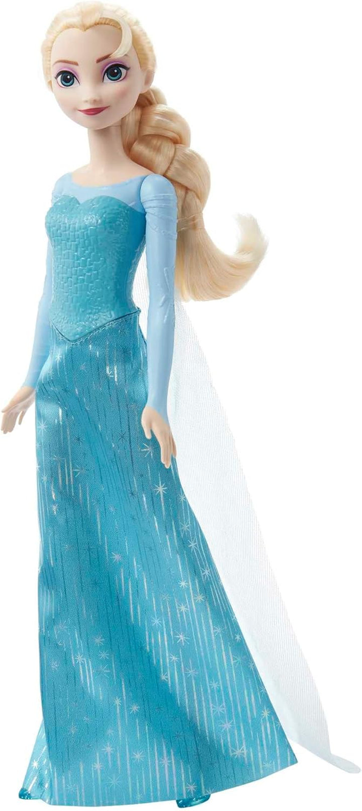 Disney Frozen Toys, Elsa Fashion Doll & Accessory with Signature Look, Inspired by the Movie