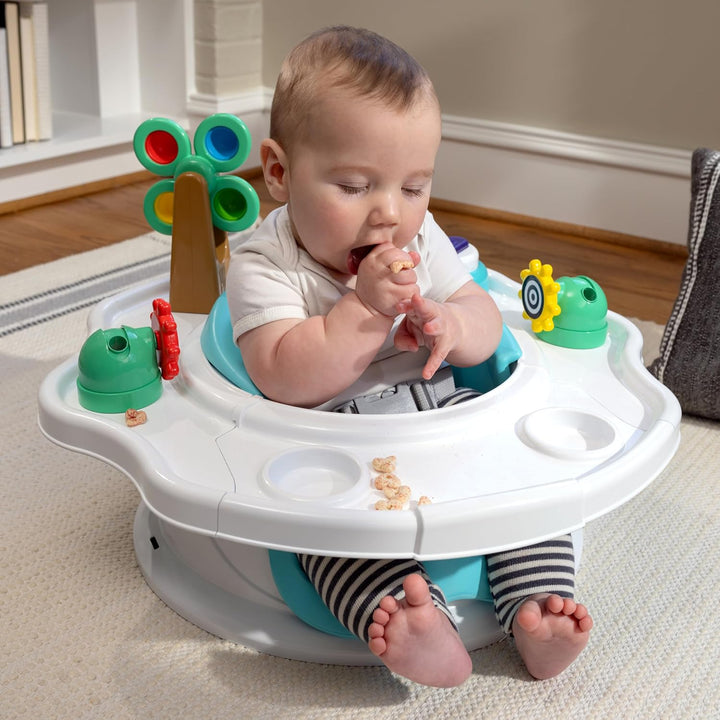 Superseat Touch of Tunes 3-In-1 Activity Seat, with Music & Lights, Ages 6 Months and Up
