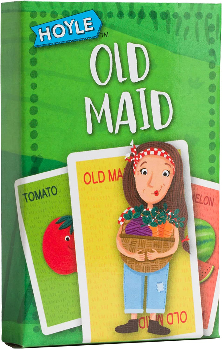 6 in 1 Kids Playing Cards Multi Game Pack, 6 Fun Games in 1 (Ages 3+)