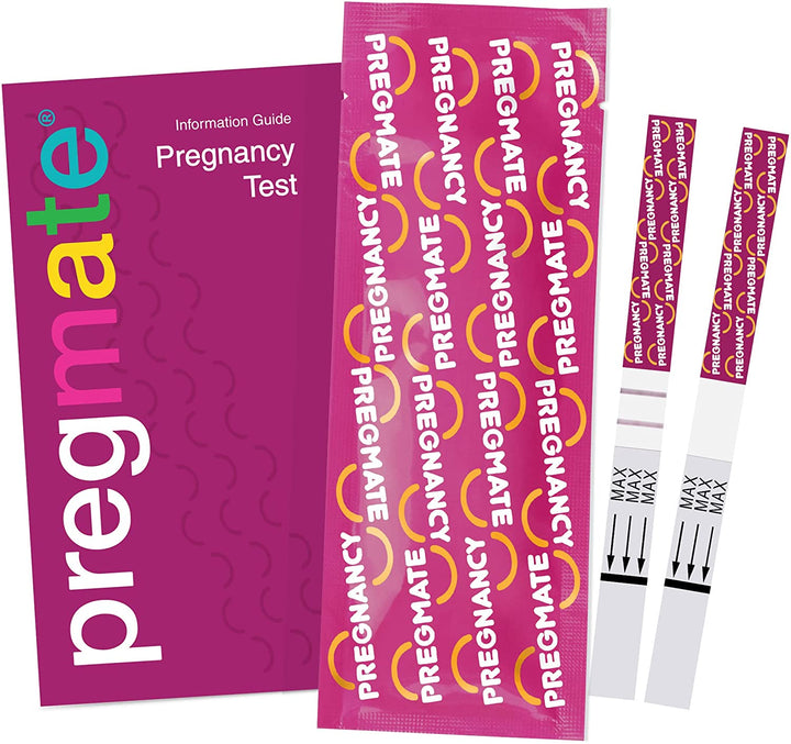 50 Pregnancy Test Strips (50 Count)