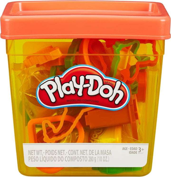 Fun Tub Set, 19 Accessories & Reusable Storage Container, Preschool Toys, Kids Arts & Crafts, Back to School Gifts, Ages 3+ (Amazon Exclusive)