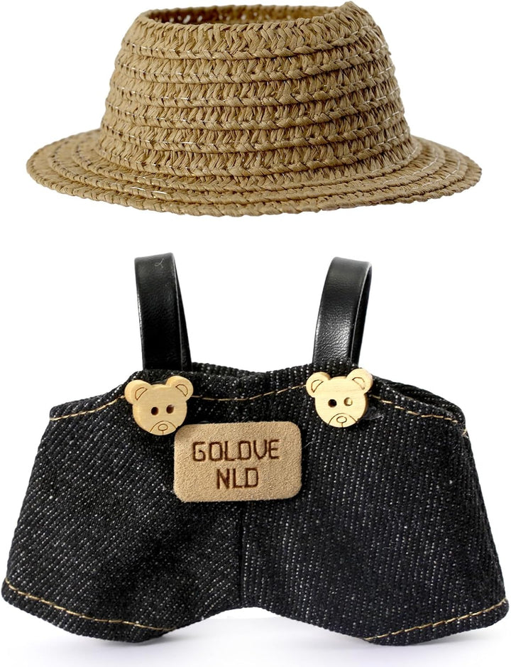 Clothes for LABUBU Doll (NO Doll),Outfit for Labubu,Clothes Set for LABUBU Dress Up,Accessories for LABUBU