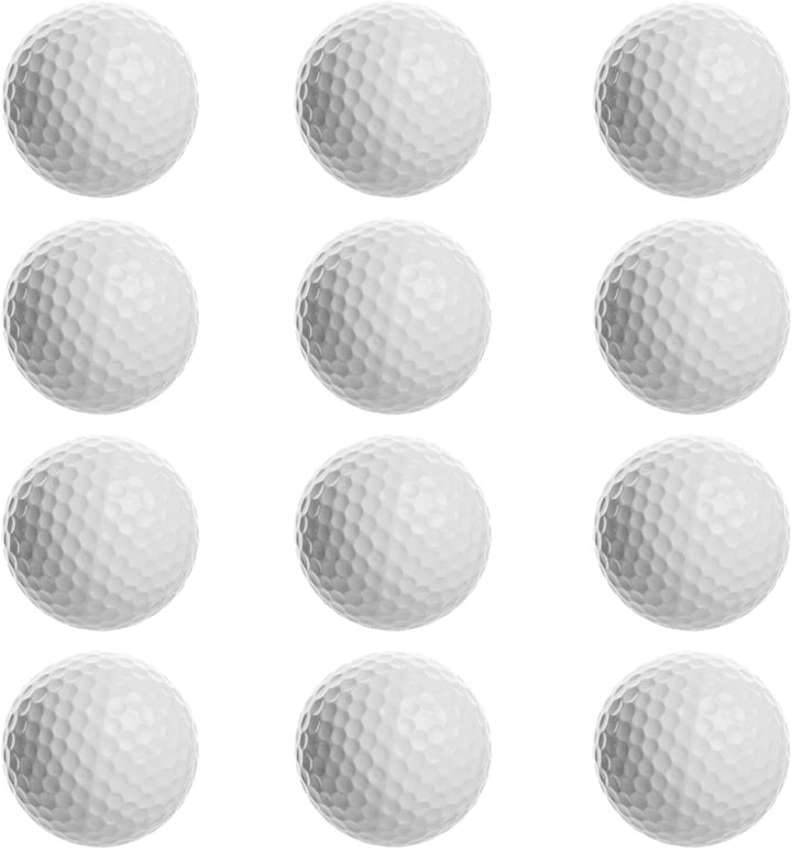 Kids Blue Golf Toy Set W/Left & Right Club Head, Boy Outdoor Sport Toy Age 3-5, Toddler Indoor Golf Ball Game, Child Active Exercise Yard Play, Birthday Gifts for 4 6 7 8 Year Olds Girl