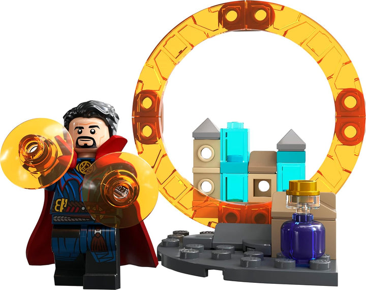 30652 Doctor Strange'S Interdimensional Portal Polybag - New.