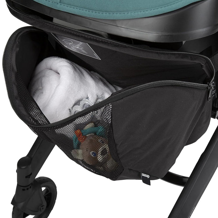 Snap-On Storage - Compatible Car Seat & Stroller