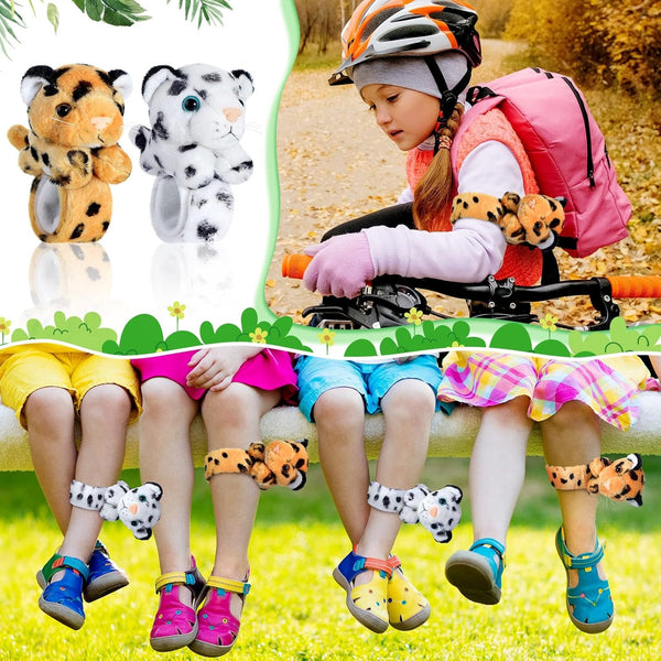 288 Pcs Slap Bracelets for Kids, Bulk Wristbands with Animals, Friendship, Heart, Galaxy, Party Favors, Classroom Prizes Birthday Exchanging Gifts, Goodie Bag Stuffers