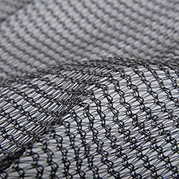 Trampoline Net Replacement 10FT 12FT 14FT 15FT 16FT Netting Replacement for round Frame Trampolines Enclosure Net 6 Poles 8 Straight Poles Sleeve Zipper Protection Buckles