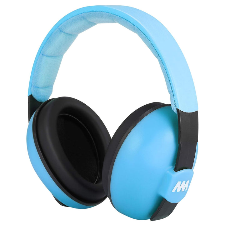 Baby Ear Protection Noise Cancelling Headphones for Babies and Toddlers Baby Earmuffs - Ages 3-24+ Months