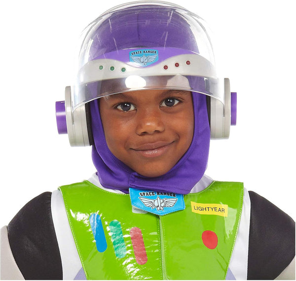 Pixar Buzz Lightyear Light-Up Helmet for Kids – Toy Story