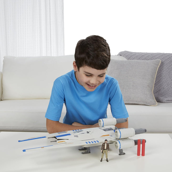 : Rogue One Rebel U-Wing Fighter