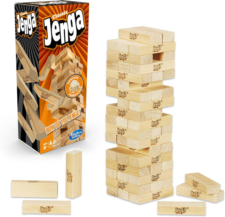 Jenga Game